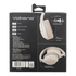 Volkano Audio Volkano Odyssey ANC Bluetooth Wireless Headphone - Nude