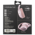 Volkano Audio Volkano Odyssey ANC Bluetooth Wireless Headphone - Rose Gold