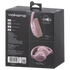 Volkano Audio Volkano Odyssey ANC Bluetooth Wireless Headphone - Rose Gold