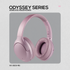 Volkano Audio Volkano Odyssey ANC Bluetooth Wireless Headphone - Rose Gold