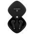Volkano Audio Volkano Ore Series True Wireless Earphones with Charging Case - Black