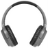 Volkano Audio Volkano Pebble Series Bluetooth Headphones - Dark Grey