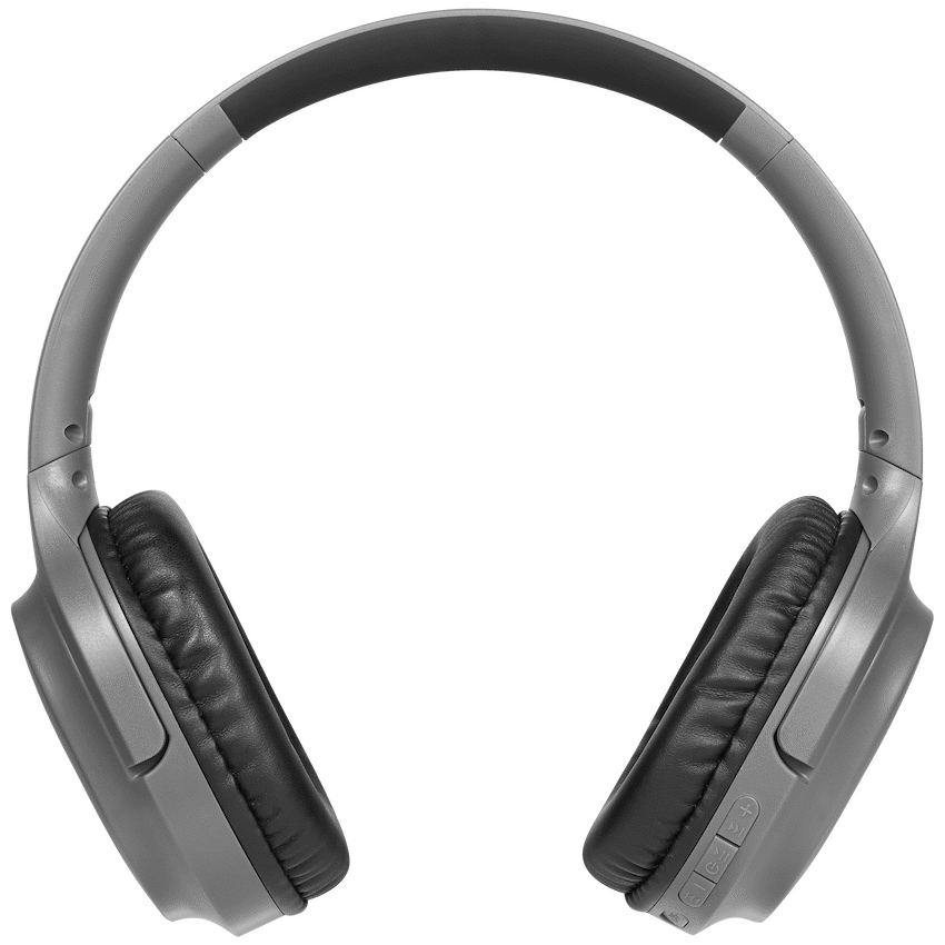 Volkano Audio Volkano Pebble Series Bluetooth Headphones - Dark Grey