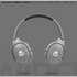 Volkano Audio Volkano Pebble Series Bluetooth Headphones - Dark Grey