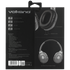 Volkano Audio Volkano Pebble Series Bluetooth Headphones - Dark Grey