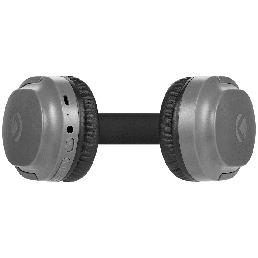 Volkano Audio Volkano Pebble Series Bluetooth Headphones - Dark Grey