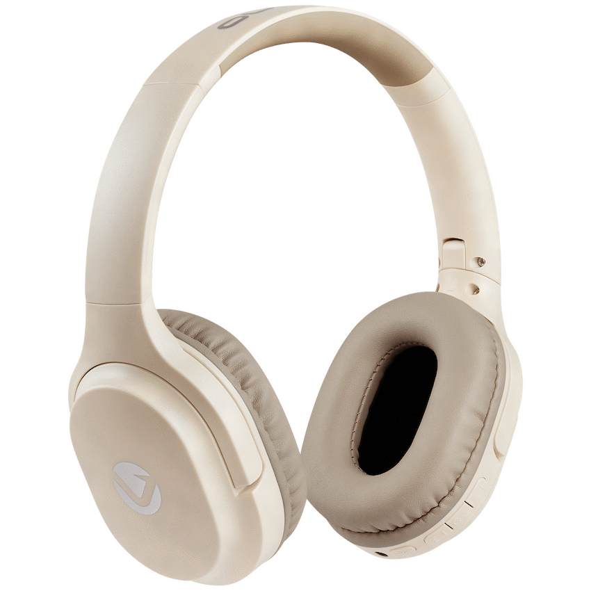 Volkano Audio Volkano Pebble Series Bluetooth Headphones - Khaki