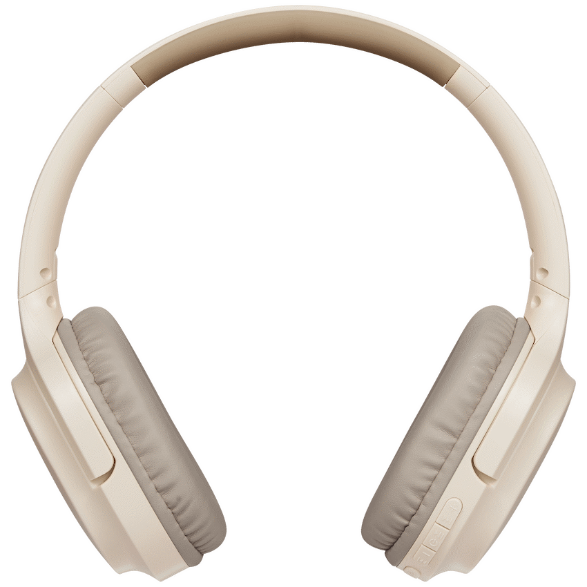 Volkano Audio Volkano Pebble Series Bluetooth Headphones - Khaki