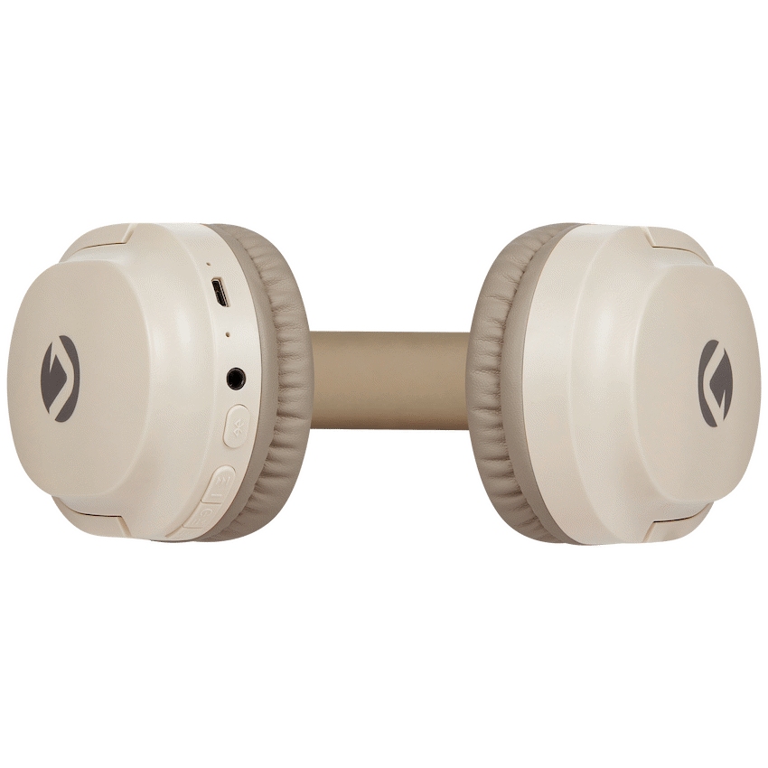 Volkano Audio Volkano Pebble Series Bluetooth Headphones - Khaki