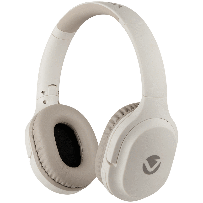 Volkano Audio Volkano Pebble Series Bluetooth Headphones - Khaki