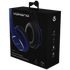 Volkano Audio Volkano Phonic Series Bluetooth Full Size Headphones - Blue