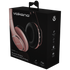 Volkano Audio Volkano Phonic Series Bluetooth Full-Size Headphones - Rose Gold