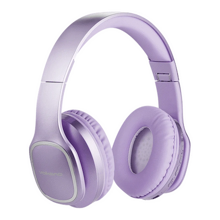 Volkano Audio Volkano Phonic Series Bluetooth Headphones