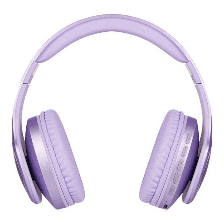 Volkano Audio Volkano Phonic Series Bluetooth Headphones