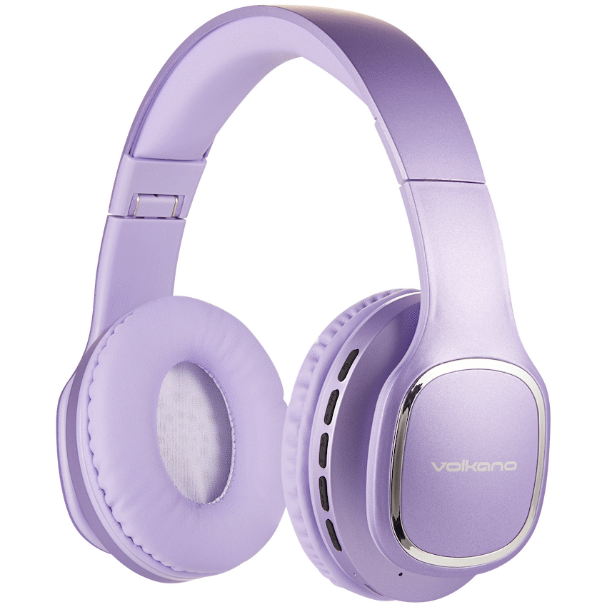 Volkano Audio Volkano Phonic Series Bluetooth Headphones