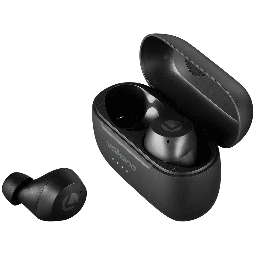 Volkano Audio Volkano Pisces 2.0 Series TWS Earphones - Black