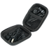 Volkano Audio Volkano Pod Series Earphone Case - Black