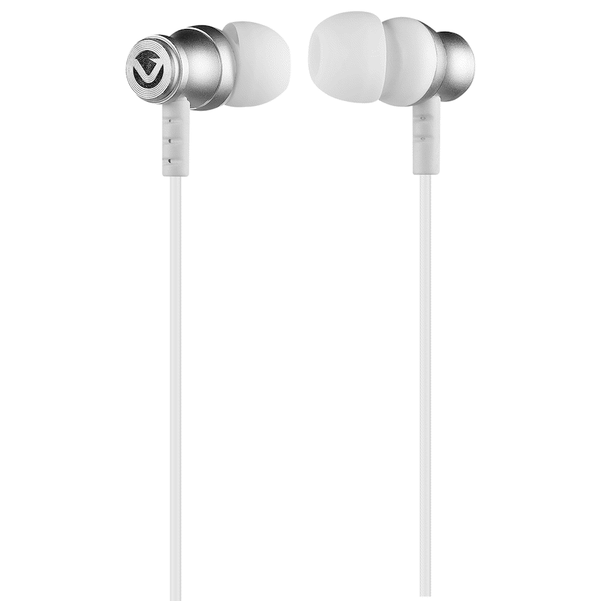 Volkano Audio Volkano Prism 2.0 Series Type-C Earphone - White