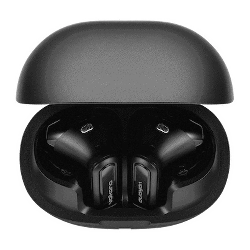 Volkano Audio Volkano QuietFit - TWS Earphones with ANC & ENC- Black