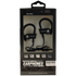 Volkano Audio Volkano Race Series Bluetooth Sport Earhook Earphones - Black