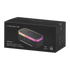 Volkano Audio Volkano Radiant 2 Alarm Clock with Wireless Charging and Speaker - Black
