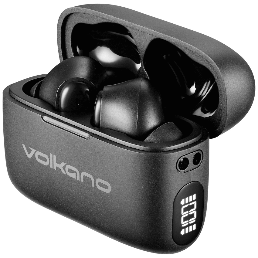 Volkano Audio Volkano Revive Series TWS Earphones - Black