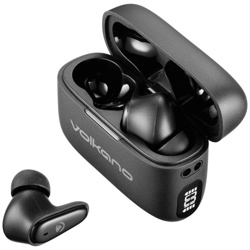 Volkano Audio Volkano Revive Series TWS Earphones - Black