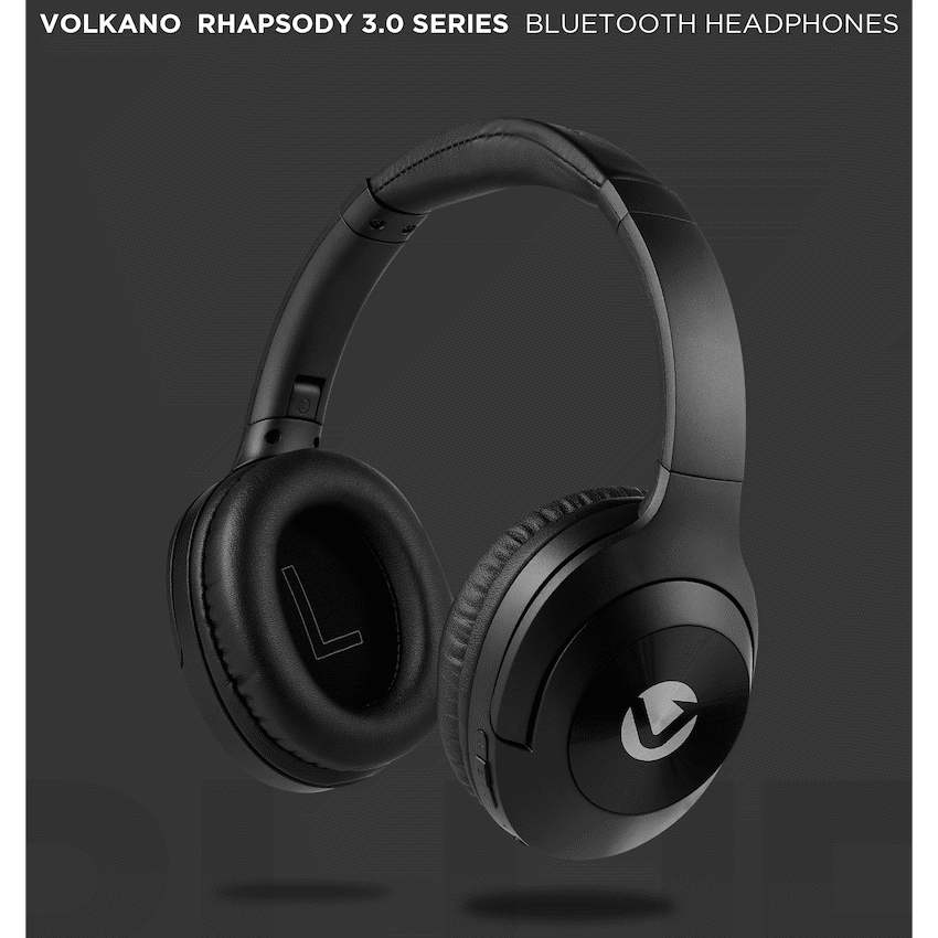 Volkano Audio Volkano Rhapsody 3.0 Series Active Noise Cancelling BT Headphones
