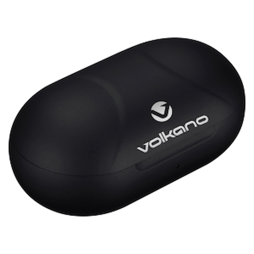 Volkano Audio Volkano Scorpio Series True Wireless Earphones - Black