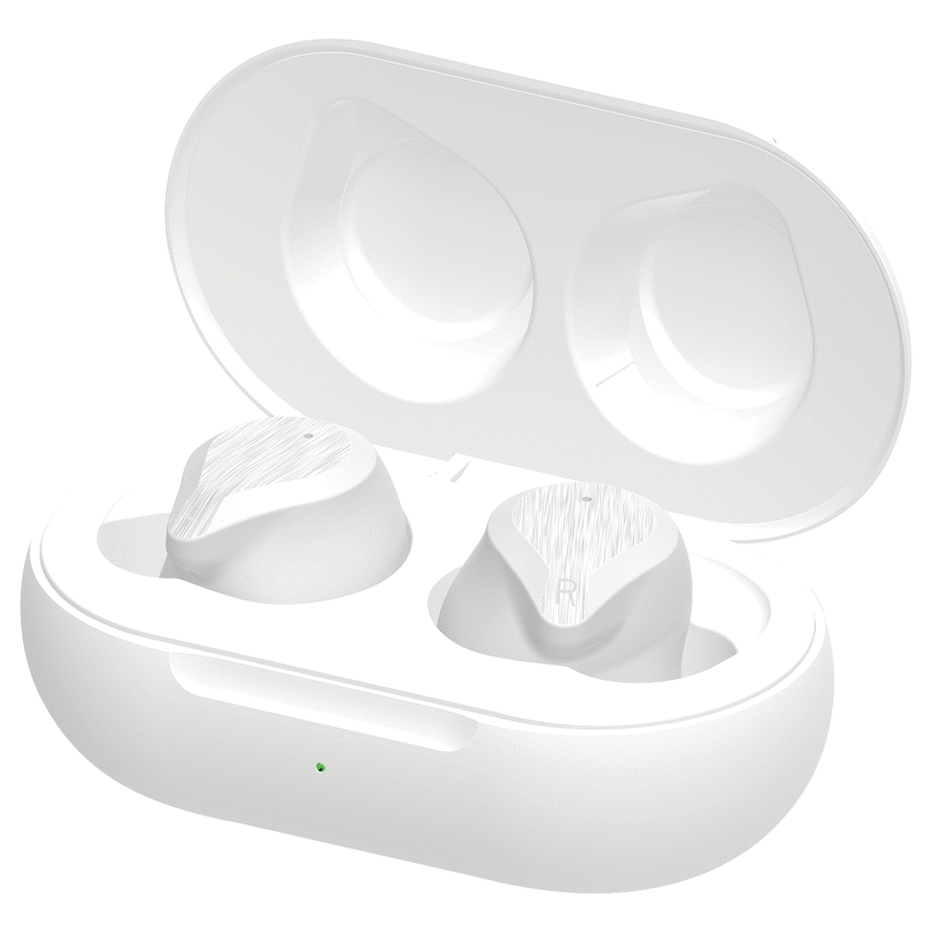 Volkano Audio Volkano Scorpio Series True Wireless Earphones - White