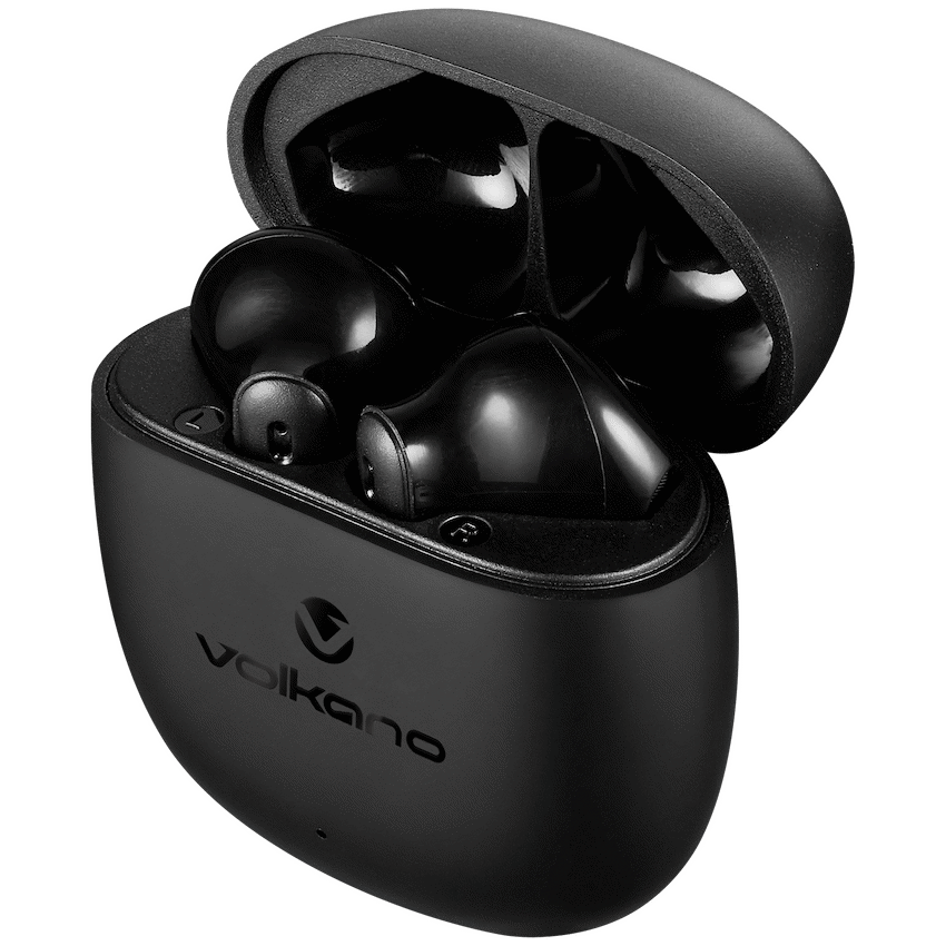 Volkano Audio Volkano Sleek Series TWS Earphones - Black