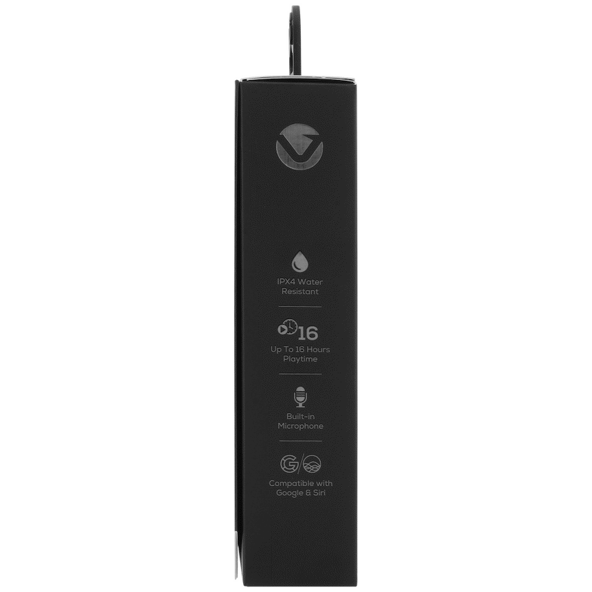 Volkano Audio Volkano Sleek Series TWS Earphones - Black