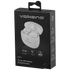 Volkano Audio Volkano Sleek Series TWS Earphones - White