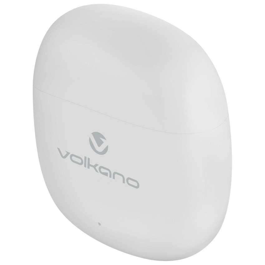 Volkano Audio Volkano Sleek Series TWS Earphones - White