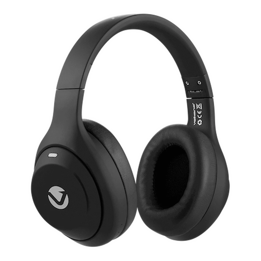 Volkano Audio Volkano SoundSweeper Series Active Noise Cancelling bluetooth Headphones - Black