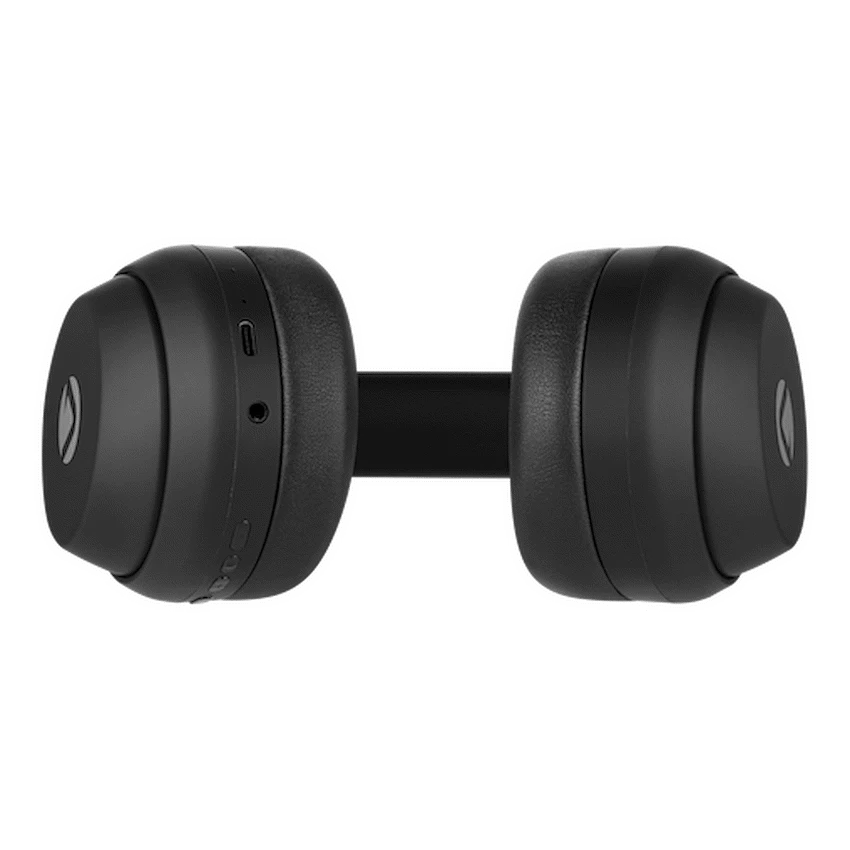 Volkano Audio Volkano SoundSweeper Series Active Noise Cancelling bluetooth Headphones - Black