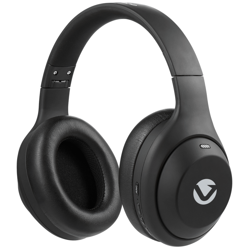 Volkano Audio Volkano SoundSweeper Series Active Noise Cancelling bluetooth Headphones - Black