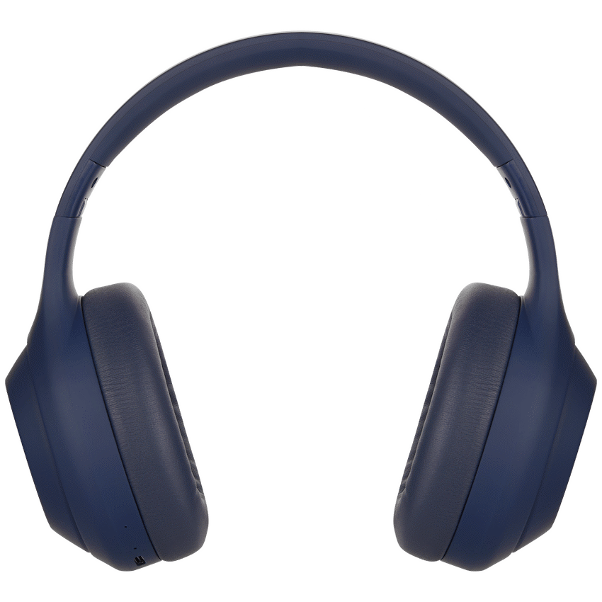 Volkano Audio Volkano SoundSweeper Series Active Noise Cancelling bluetooth Headphones - Blue