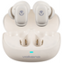 Volkano Audio Volkano Sugar-Cube Active Noise-Cancelling True Wireless Earphones - Nude