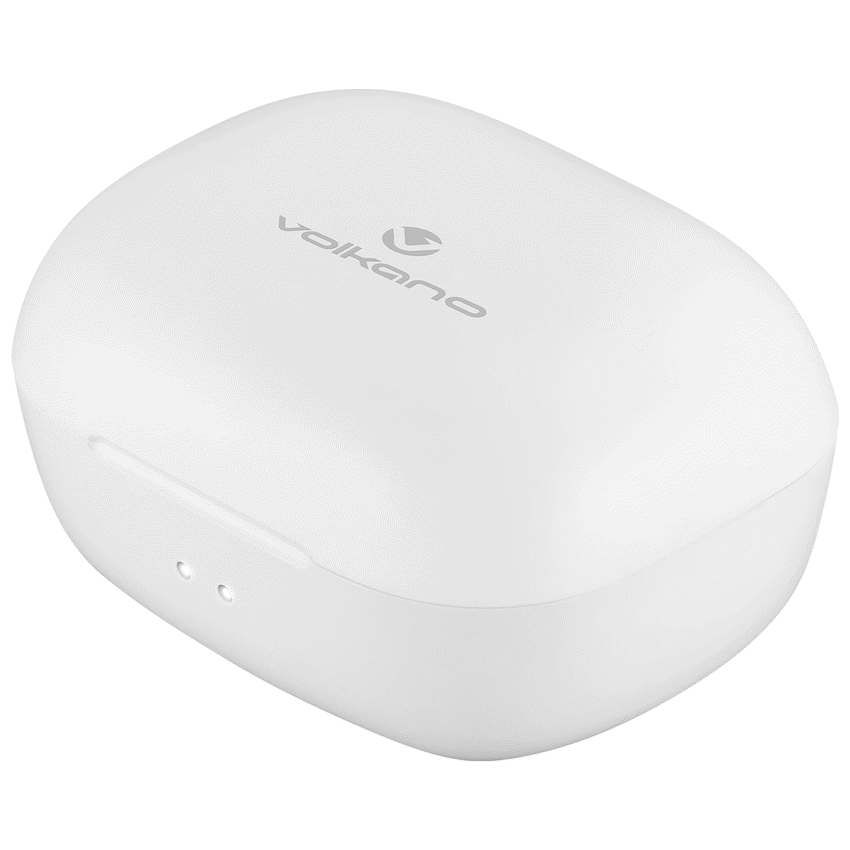 Volkano Audio Volkano Taurus Series 2.0 True Wireless Earphones - White