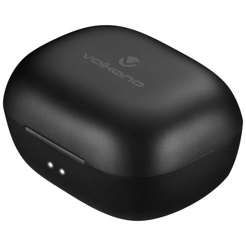 Volkano Audio Volkano Taurus Series 2.0 True Wireless Earphones with Charging Case - Black