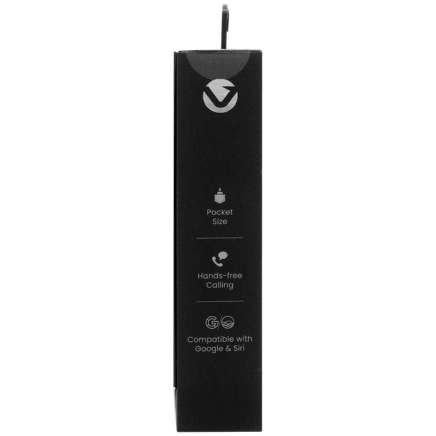 Volkano Audio Volkano Taurus Series 2.0 True Wireless Earphones with Charging Case - Black