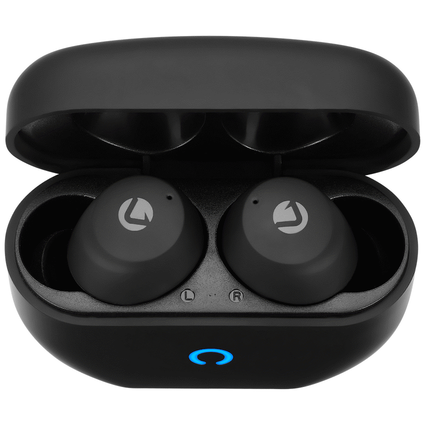 Volkano Audio Volkano Tide Series True Wireless Earphones - Black
