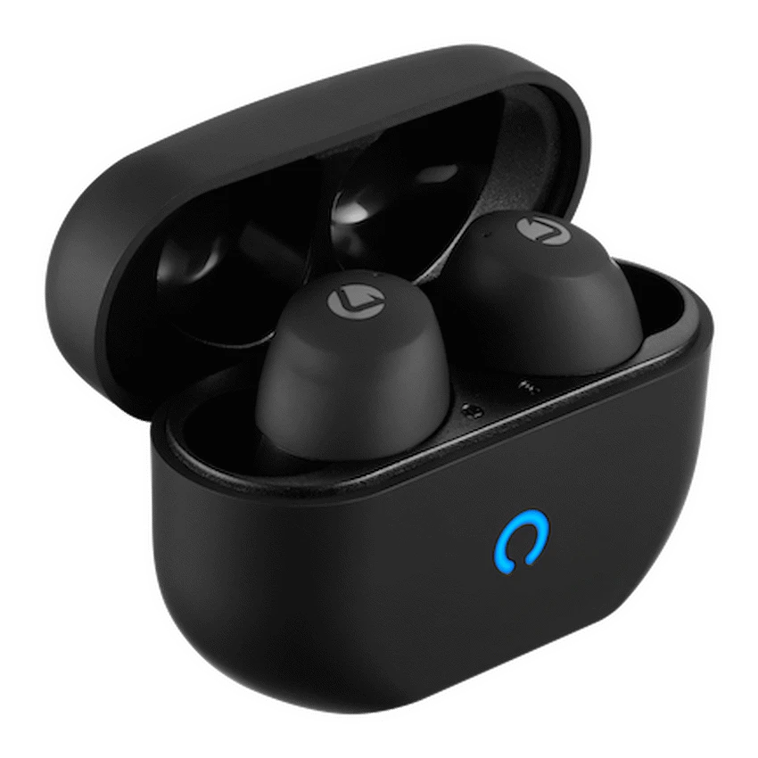 Volkano Audio Volkano Tide Series True Wireless Earphones - Black