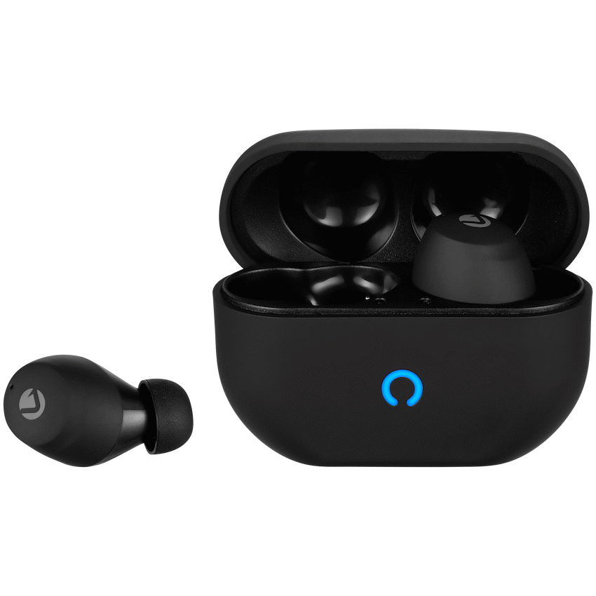 Volkano Audio Volkano Tide Series True Wireless Earphones - Black