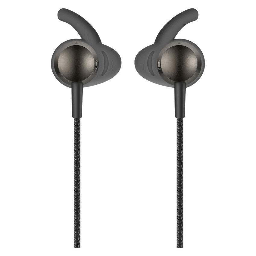 Volkano Audio Volkano Titanium Series AUX Earphone - Gun Metal