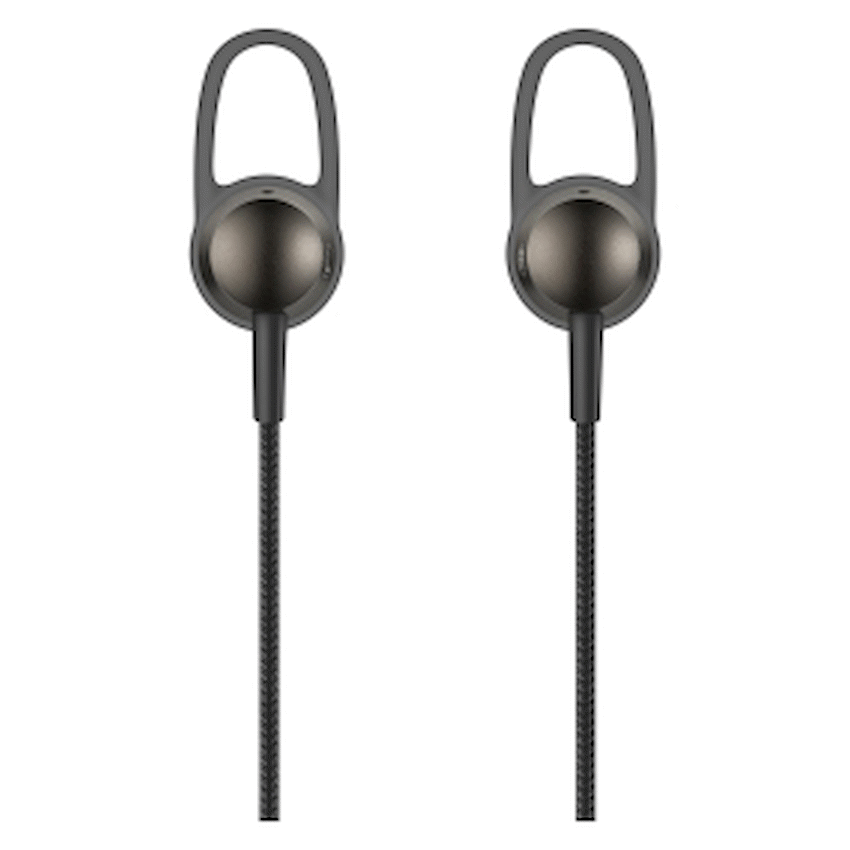 Volkano Audio Volkano Titanium Series AUX Earphone - Gun Metal