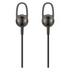 Volkano Audio Volkano Titanium Series AUX Earphone - Gun Metal