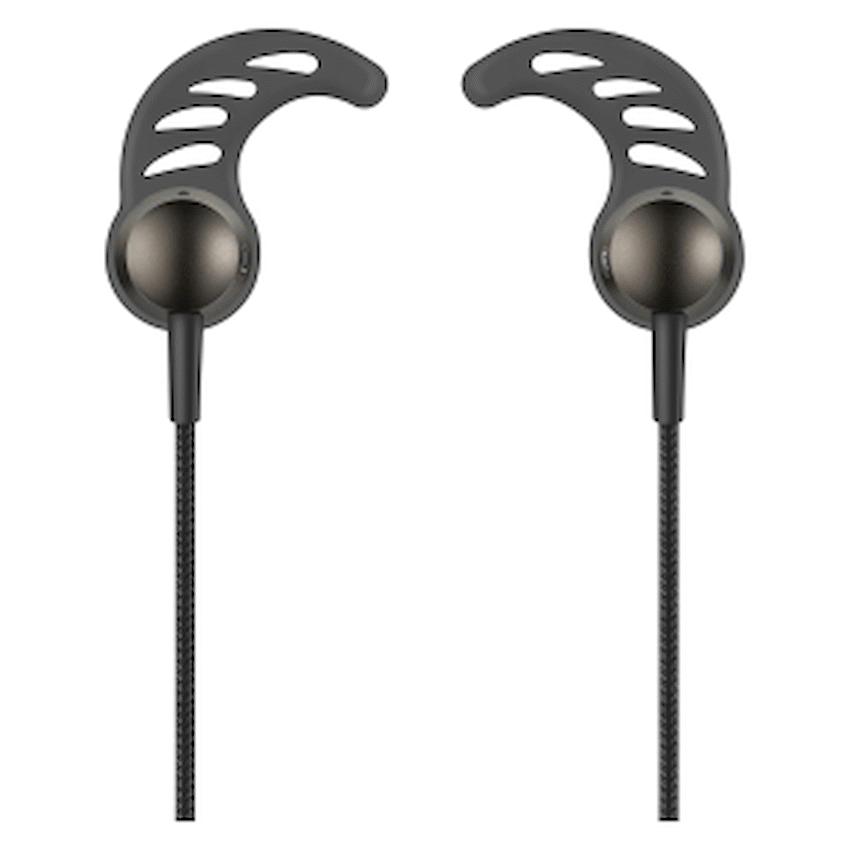 Volkano Audio Volkano Titanium Series AUX Earphone - Gun Metal