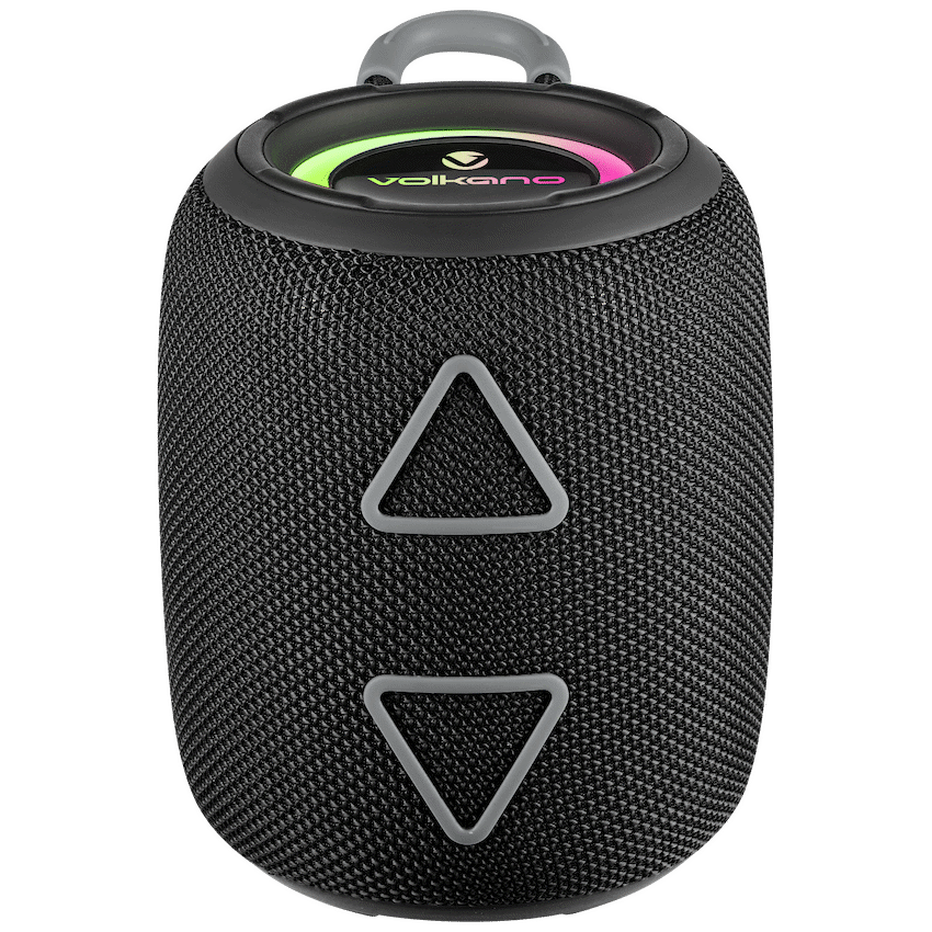 Volkano Audio Volkano Topaz Series Bluetooth Speaker - Black